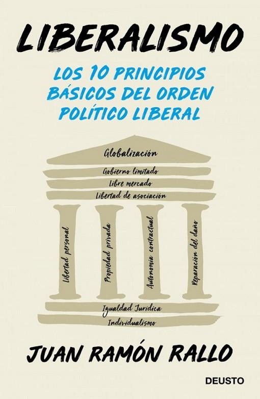 LIBERALISMO: 10 PRINCIPIOS | 9788423430406 | JUAN RAMÓN  RALLO