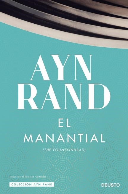 EL MANANTIAL | 9788423430925 | AYN  RAND