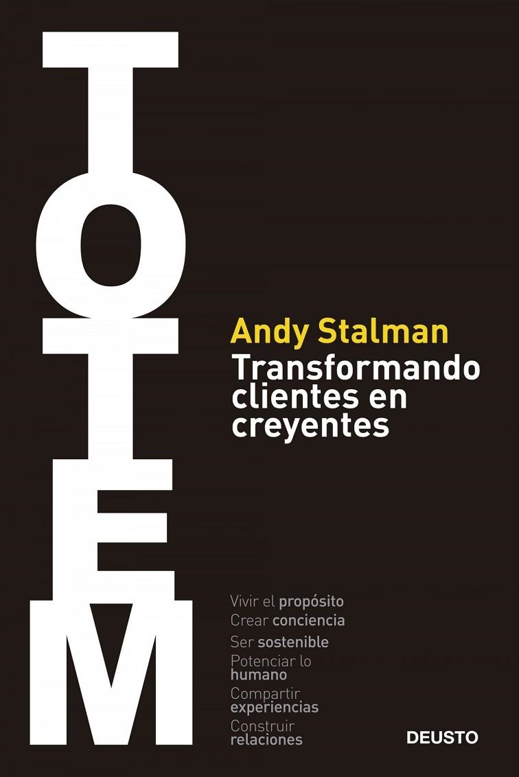 TOTEM | 9788423431557 | ANDY  STALMAN