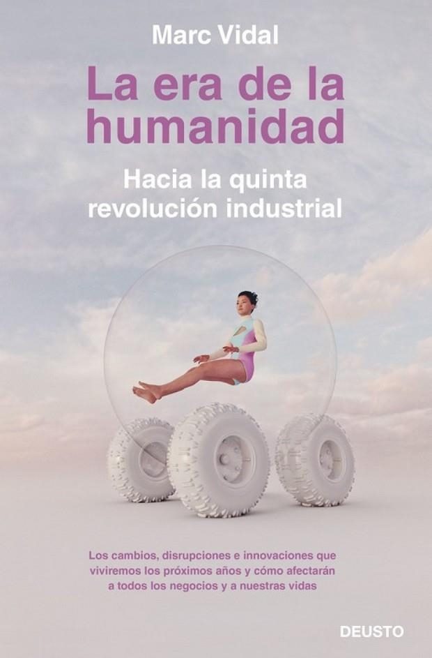 LA ERA DE LA HUMANIDAD | 9788423430918 | MARC  VIDAL