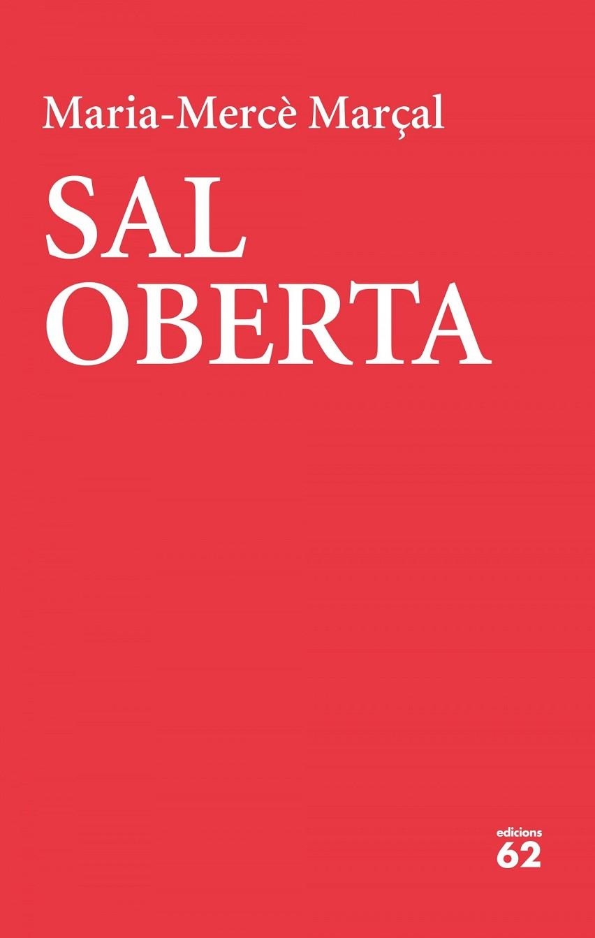 SAL OBERTA | 9788429777406 | MARIA-MERCÈ  MARÇAL