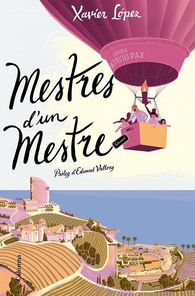 MESTRES D'UN MESTRE | 9788466427272 | XAVIER  LÓPEZ