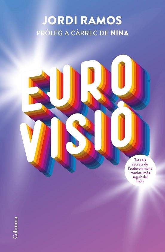 EUROVISIÓ | 9788466430548 | JORDI  RAMOS GARCIA