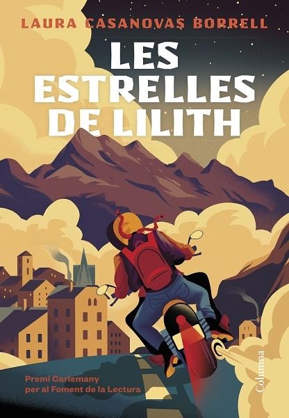 LES ESTRELLES DE LILITH | 9788466430555 | LAURA  CASANOVAS BORRELL