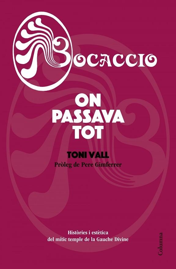 BOCACCIO | 9788466425995 | TONI VALL