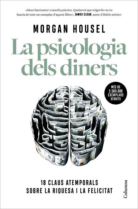 LA PSICOLOGIA DELS DINERS | 9788466431309 | MORGAN HOUSEL