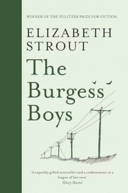 THE BURGESS BOYS | 9781398532779 | ELIZABETH STROUT