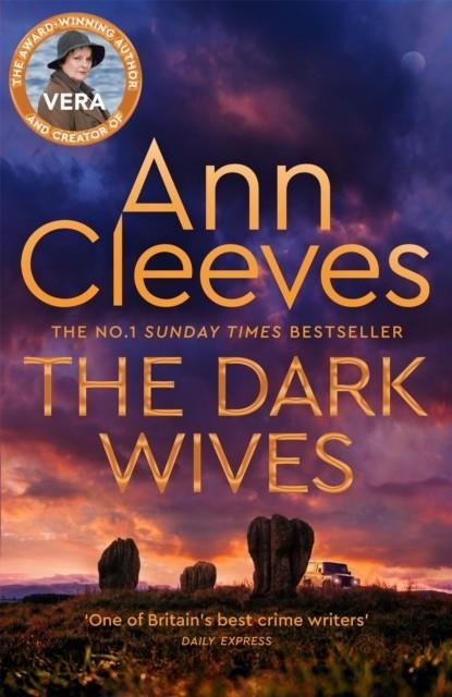 THE DARK WIVES | 9781529077759 | ANN CLEEVES