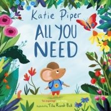 ALL YOU NEED | 9780281086566 | KATIE PIPER