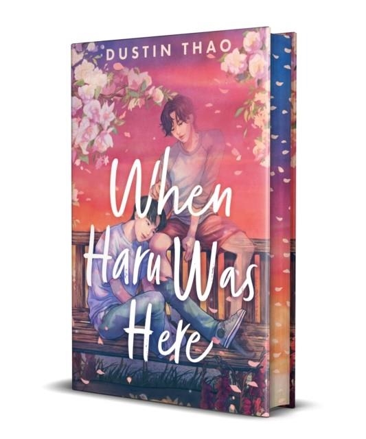 WHEN HARU WAS HERE SPECIAL LIMITED EDITION | 9781035056828 | DUSTIN THAO