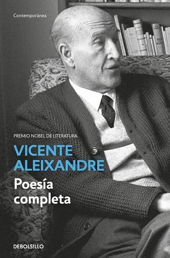 POESIA COMPLETA | 9788466344524 | VICENTE ALEIXANDRE