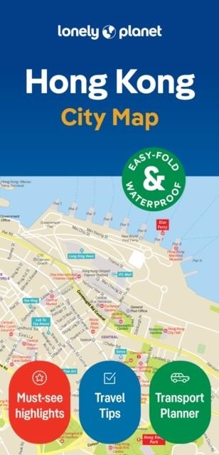 HONG KONG CITY MAP 2 | 9781787015777