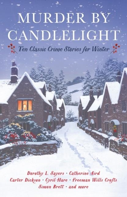 MURDER BY CANDLELIGHT | 9781805222552