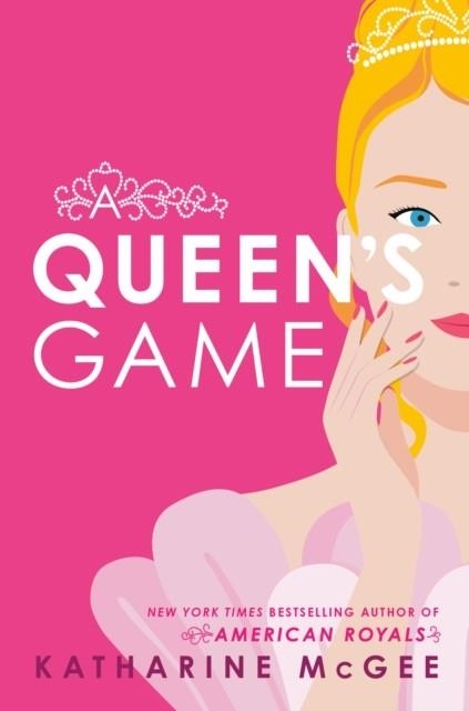 A QUEEN'S GAME | 9780593902585