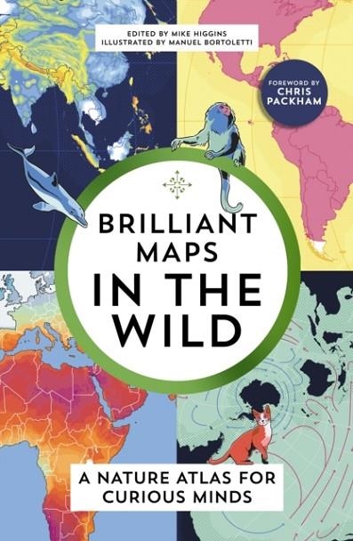 BRILLIANT MAPS IN THE WILD | 9781803510392