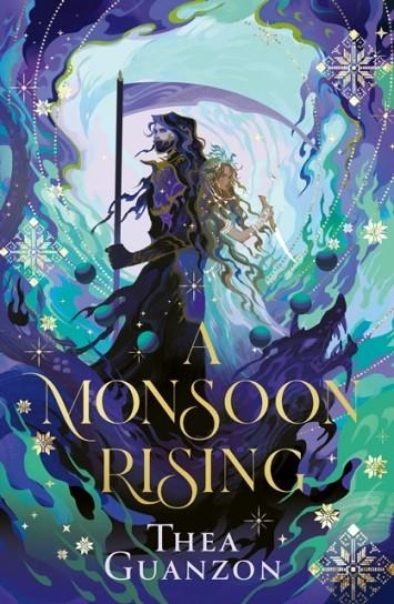 A MONSOON RISING (THE HURRICANE WARS 2) | 9780008555894 | THEA GUANZON