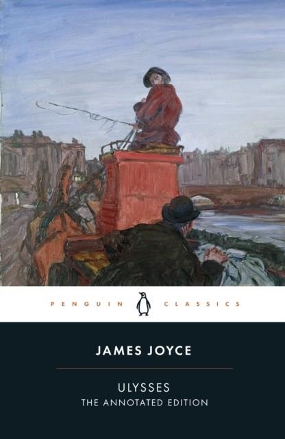 ULYSSES THE ANNOTATED EDITION | 9780241405987 | JAMES JOYCE