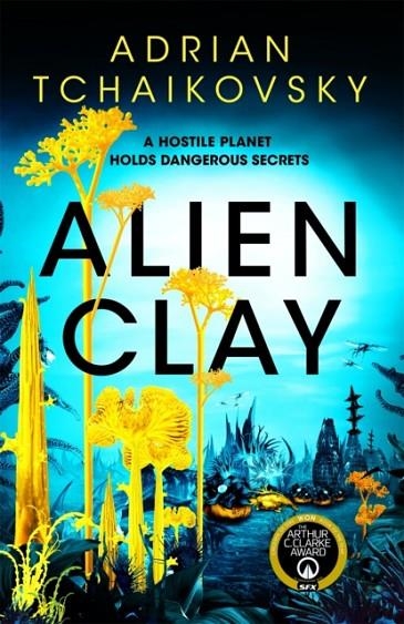 ALIEN CLAY | 9781035013760