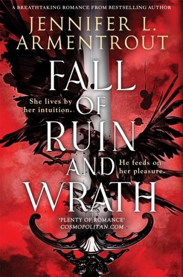 FALL OF RUIN AND WRATH | 9781035027385