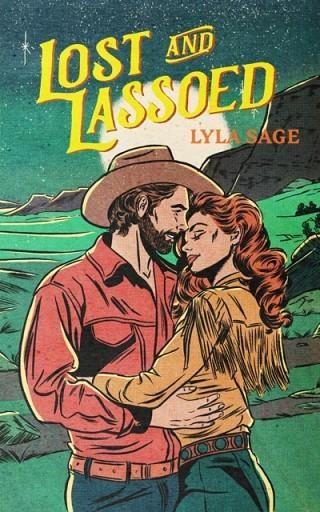 LOST AND LASSOED | 9781529436716