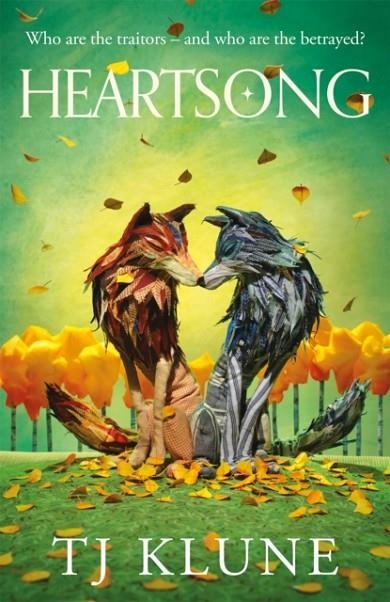 HEARTSONG | 9781035002238