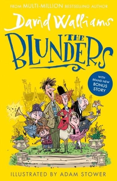 THE BLUNDERS | 9780008588830