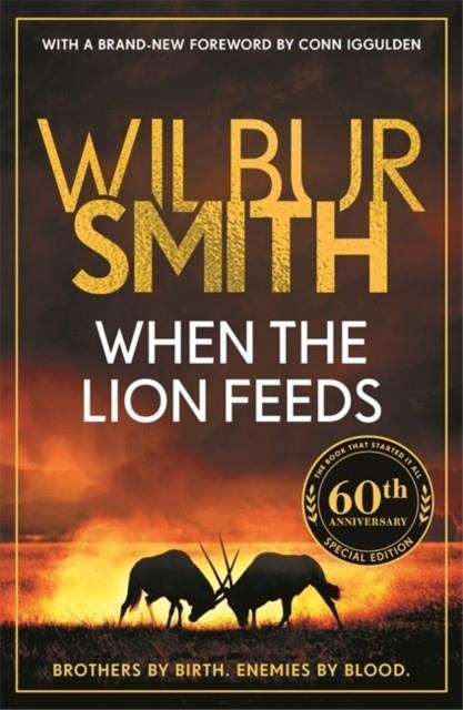 WHEN THE LION FEEDS | 9781804188231 | WILBUR SMITH