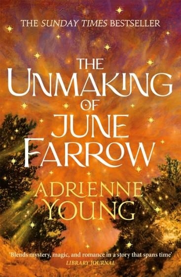 THE UNMAKING OF JUNE FARROW | 9781529433654 | ADRIENNE YOUNG