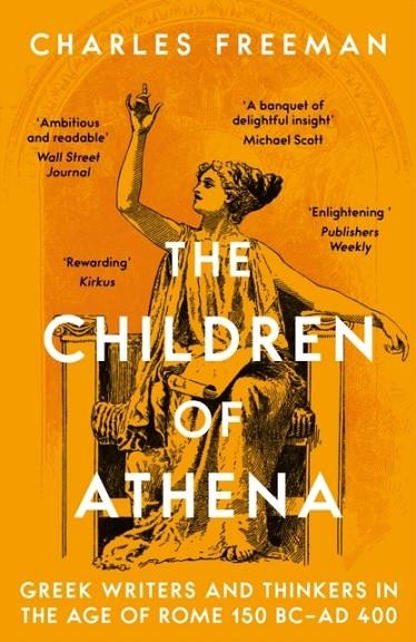 THE CHILDREN OF ATHENA | 9781803281964 | CHARLES FREEMAN