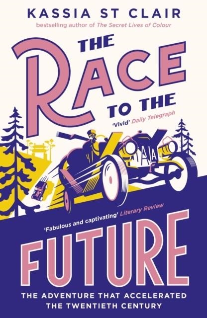 THE RACE TO THE FUTURE | 9781529386073