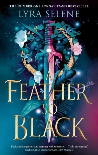 A FEATHER SO BLACK | 9780356521329