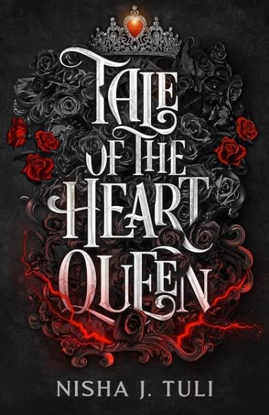 TALE OF THE HEART QUEEN | 9780356523422