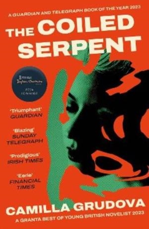 THE COILED SERPENT | 9781838956387 | CAMILLA GRUDOVA