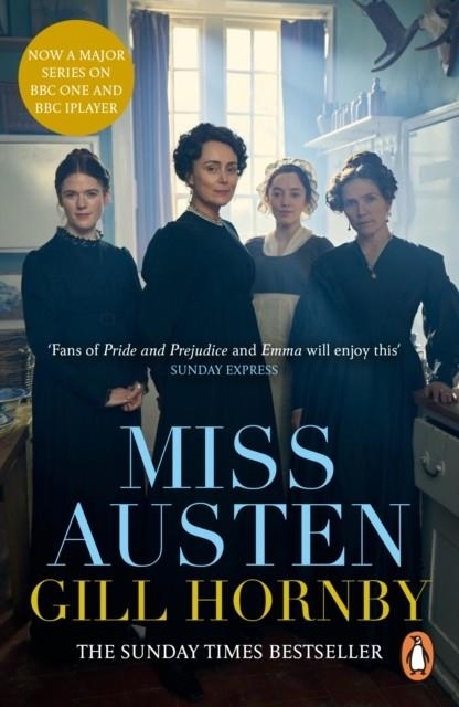 MISS AUSTEN | 9781787469778 | GILL HORNBY