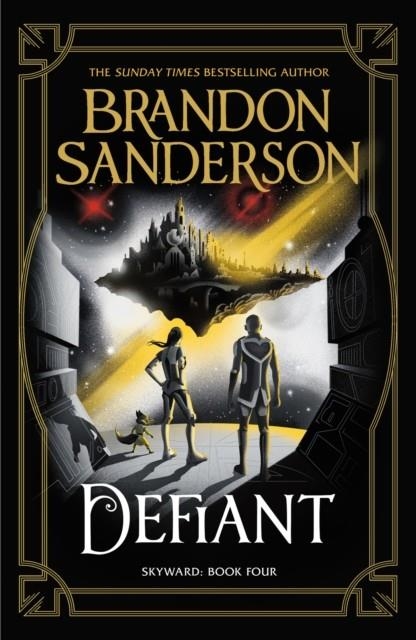 DEFIANT (SKYWARD 4) | 9781473234628