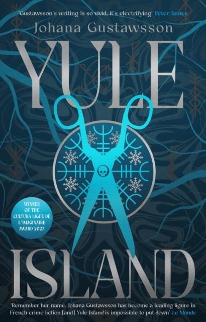 YULE ISLAND | 9781914585906 | JOHANA GUSTAWSSON