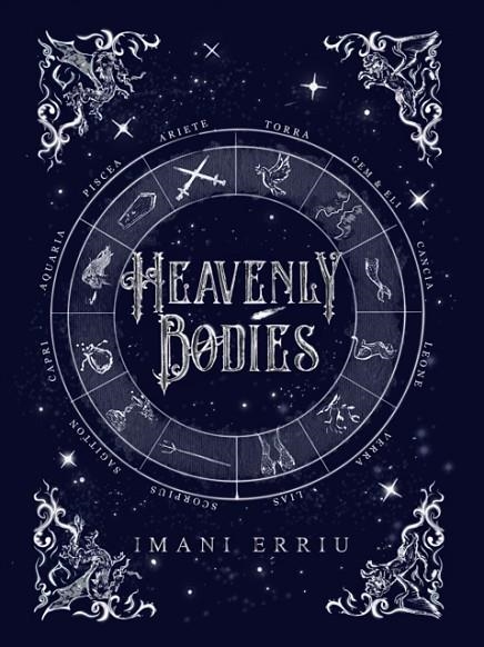 HEAVENLY BODIES | 9781405969451 | IMANI ERRIU