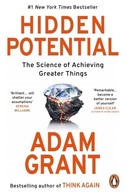 HIDDEN POTENTIAL | 9780753560068 | ADAM GRANT