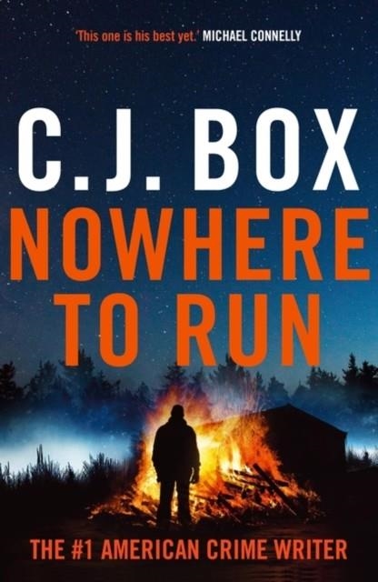 NOWHERE TO RUN | 9781837932023 | C J BOX