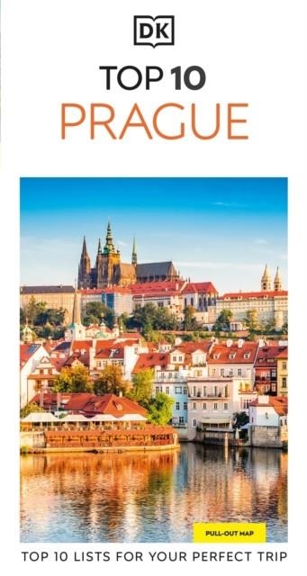 PRAGUE DK EYEWITNESS TOP 10 | 9780241676714