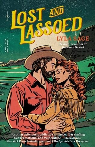 LOST AND LASSOED | 9780593732458 | LYLA SAGE