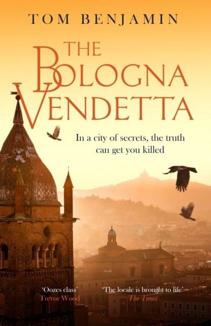 THE BOLOGNA VENDETTA | 9781408715529