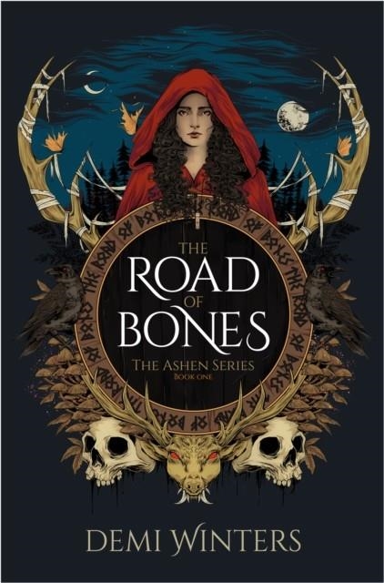 THE ROAD OF BONES | 9780593976838 | DEMI WINTERS