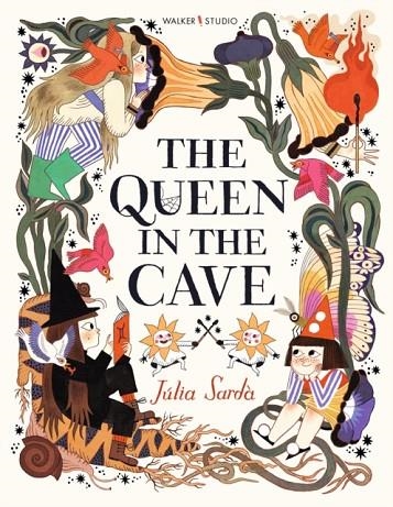 THE QUEEN IN THE CAVE | 9781529524239