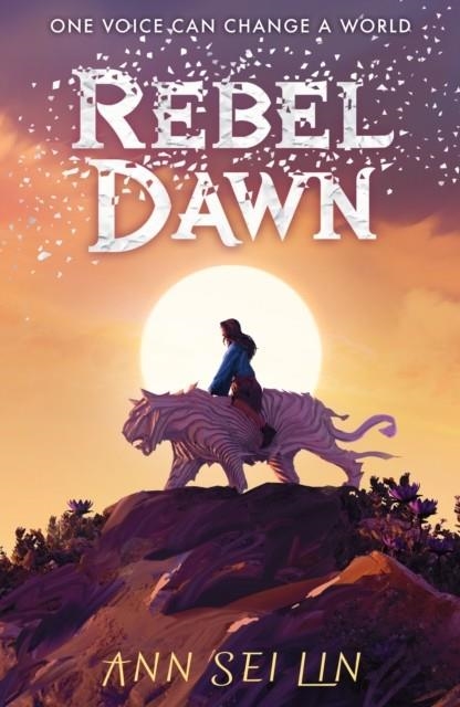 REBEL DAWN | 9781406399615