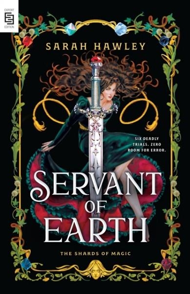 SERVANT OF EARTH | 9780593952986 | SARAH HAWLEY