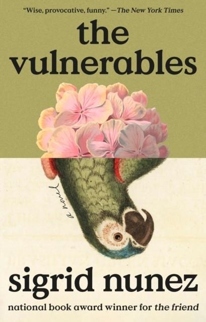 THE VULNERABLES | 9780593715529 | SIGRID NUNEZ