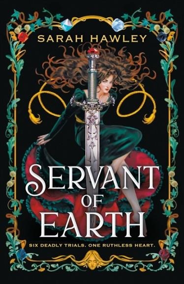 SERVANT OF EARTH | 9781399626941