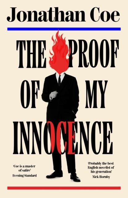 THE PROOF OF MY INNOCENCE | 9780241678428 | JONATHAN COE