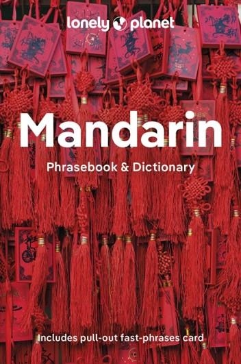 MANDARIN PHRASEBOOK AND DICTIONARY 11 | 9781788680363